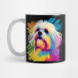 Maltese Mug